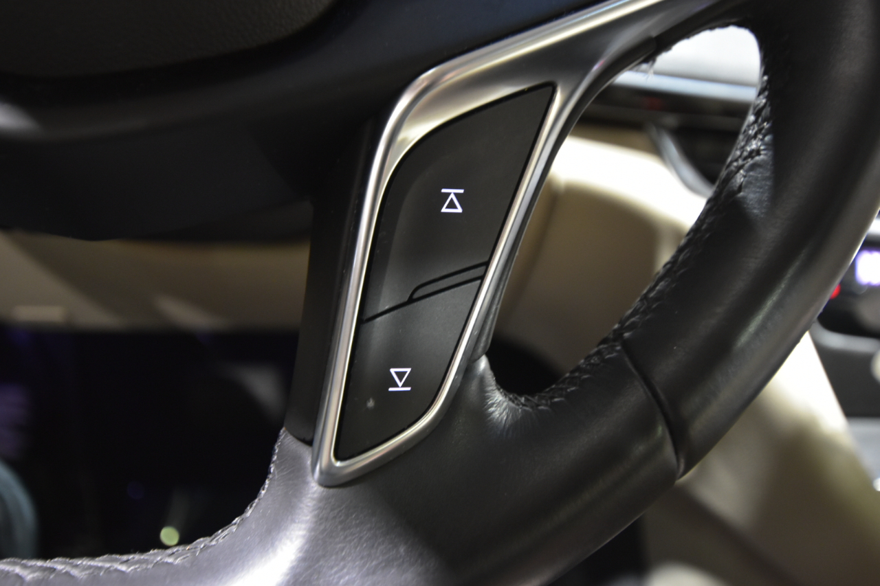 Cadillac CT6 4dr Sdn 3.6L AWD 2018