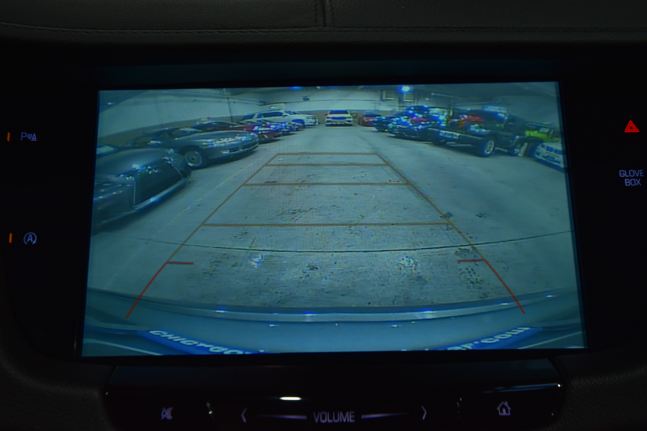 Cadillac CT6 4dr Sdn 3.6L AWD 2018