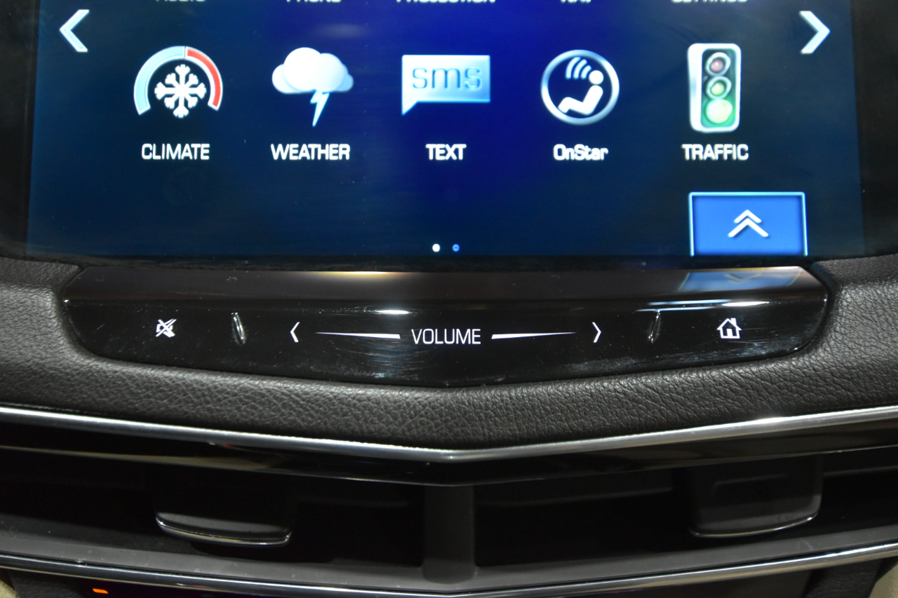 Cadillac CT6 4dr Sdn 3.6L AWD 2018