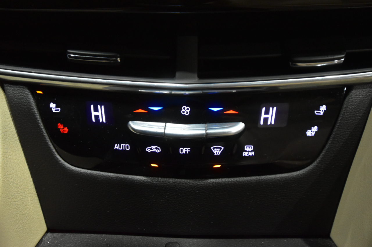 Cadillac CT6 4dr Sdn 3.6L AWD 2018