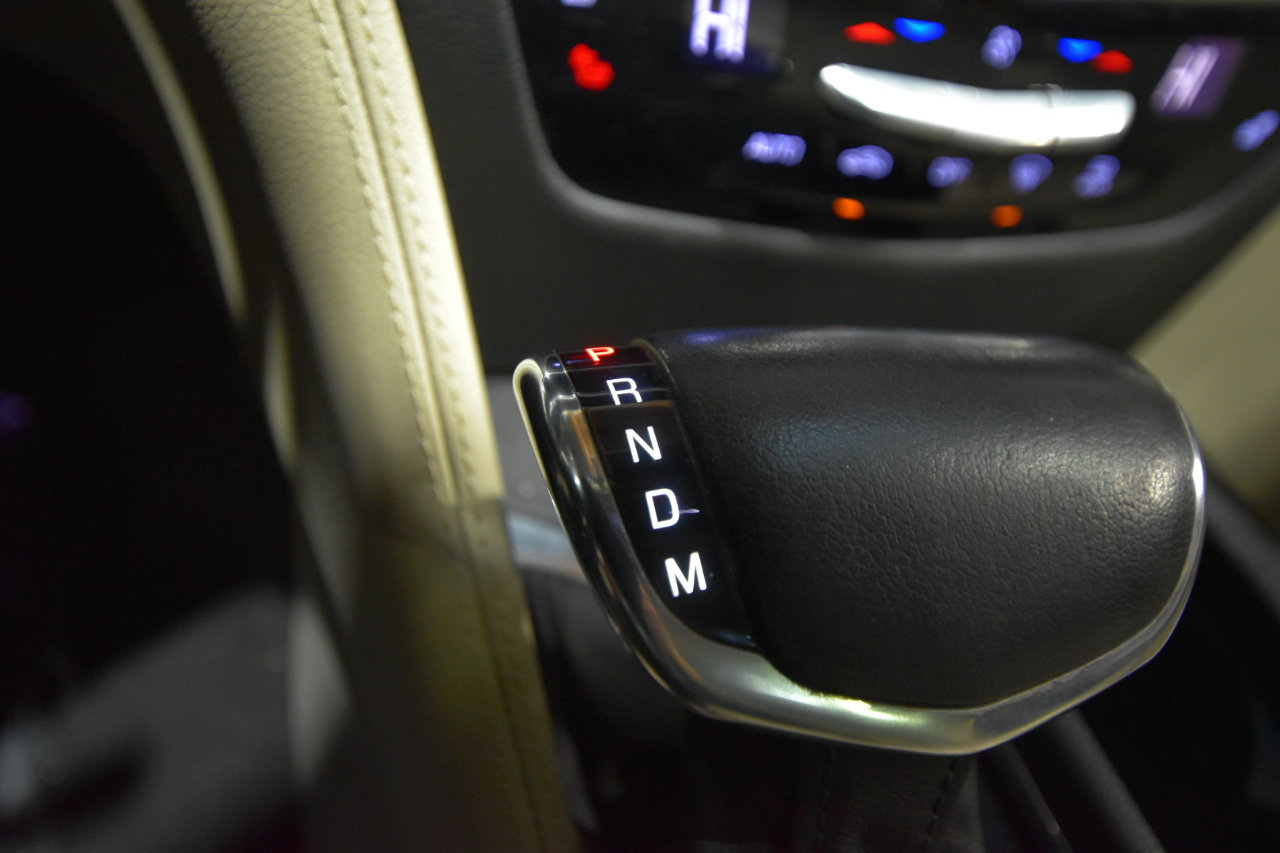 Cadillac CT6 4dr Sdn 3.6L AWD 2018