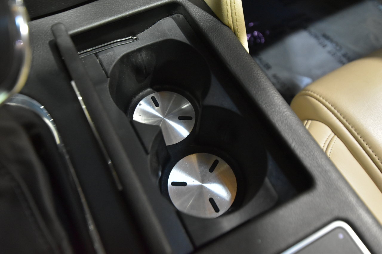 Cadillac CT6 4dr Sdn 3.6L AWD 2018