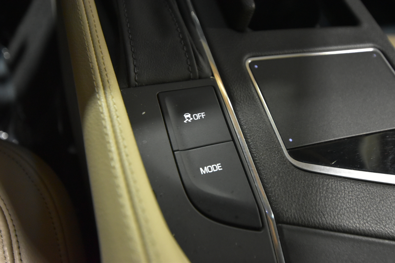 Cadillac CT6 4dr Sdn 3.6L AWD 2018