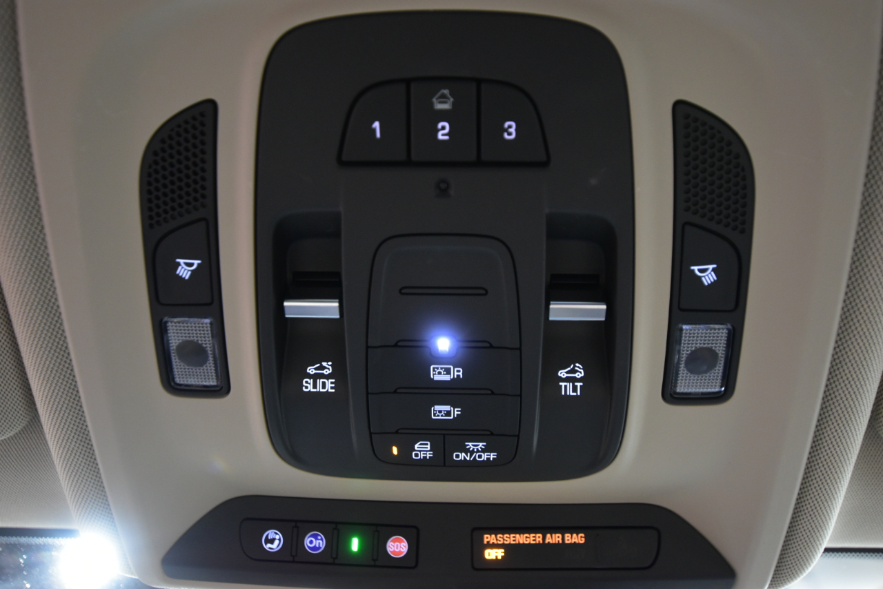 Cadillac CT6 4dr Sdn 3.6L AWD 2018