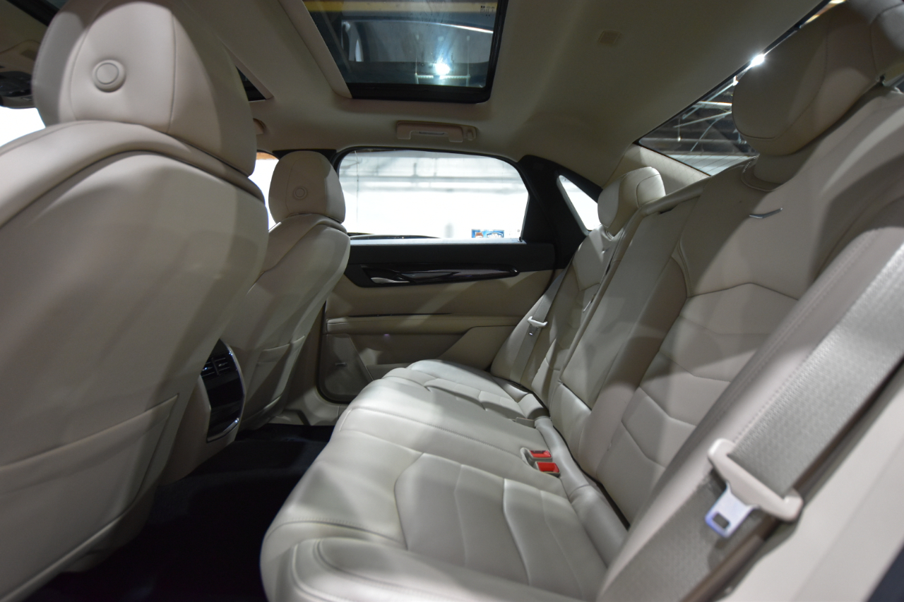 Cadillac CT6 4dr Sdn 3.6L AWD 2018