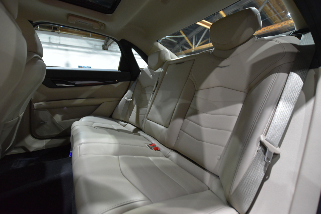 Cadillac CT6 4dr Sdn 3.6L AWD 2018