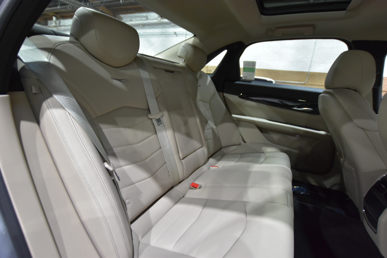 Cadillac CT6 4dr Sdn 3.6L AWD 2018