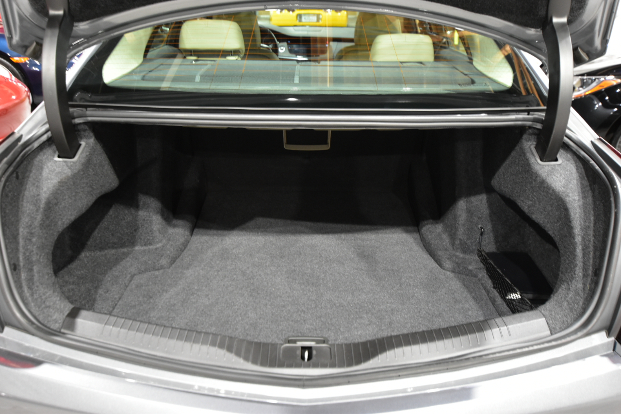 Cadillac CT6 4dr Sdn 3.6L AWD 2018