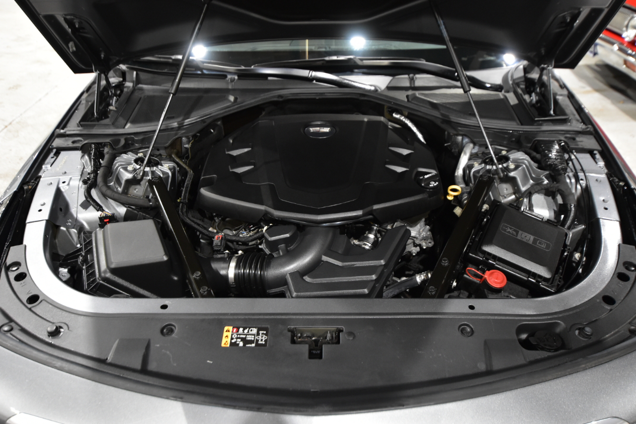 Cadillac CT6 4dr Sdn 3.6L AWD 2018