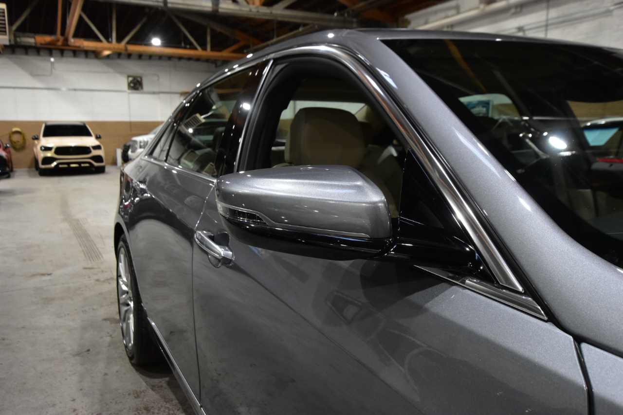 Cadillac CT6 4dr Sdn 3.6L AWD 2018