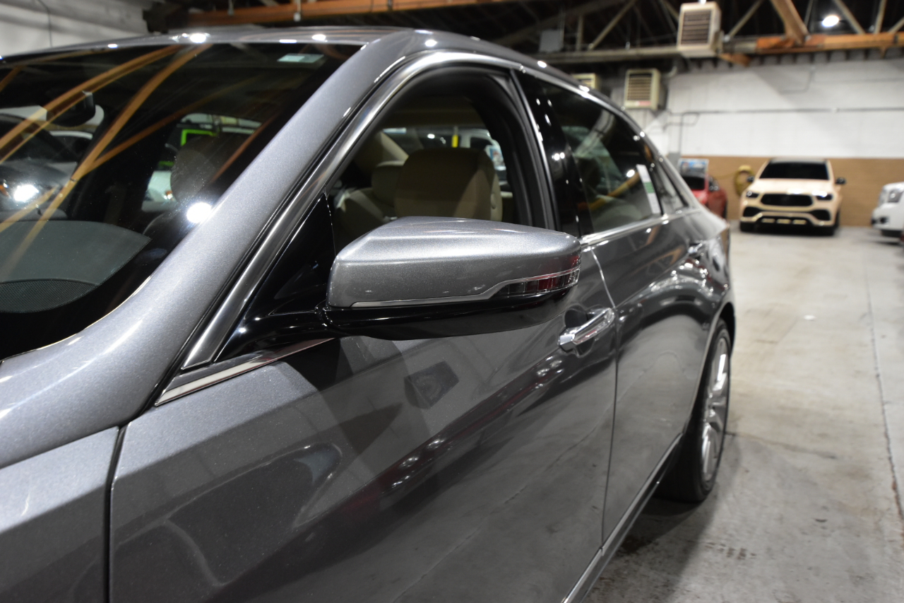 Cadillac CT6 4dr Sdn 3.6L AWD 2018