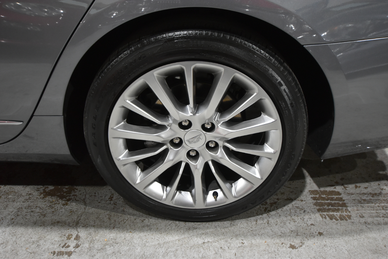 Cadillac CT6 4dr Sdn 3.6L AWD 2018