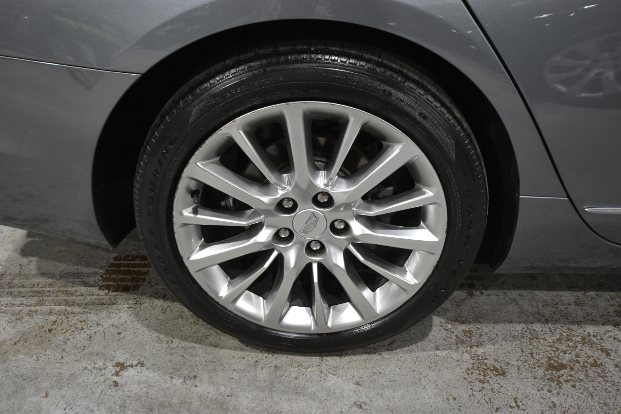 Cadillac CT6 4dr Sdn 3.6L AWD 2018