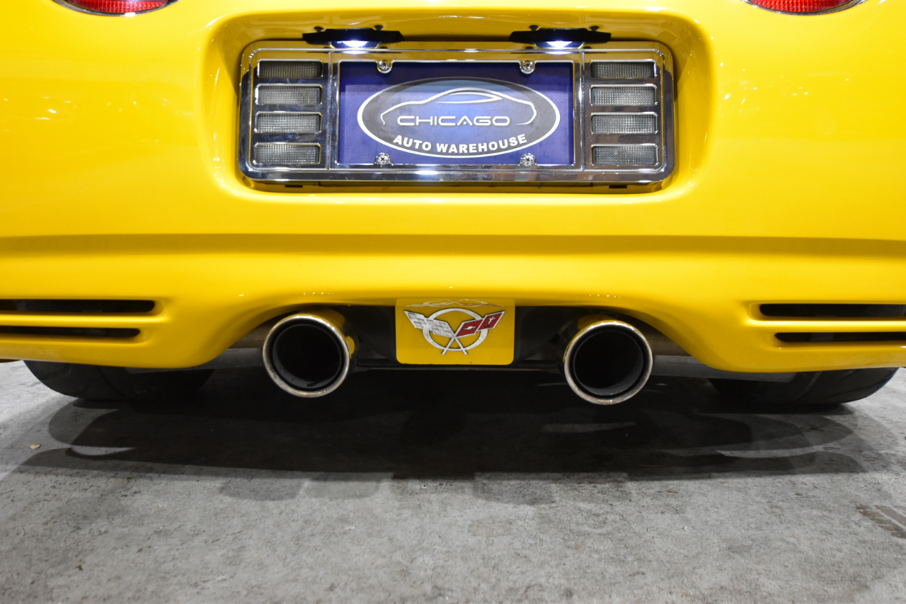 Chevrolet Corvette 2dr Convertible 2003