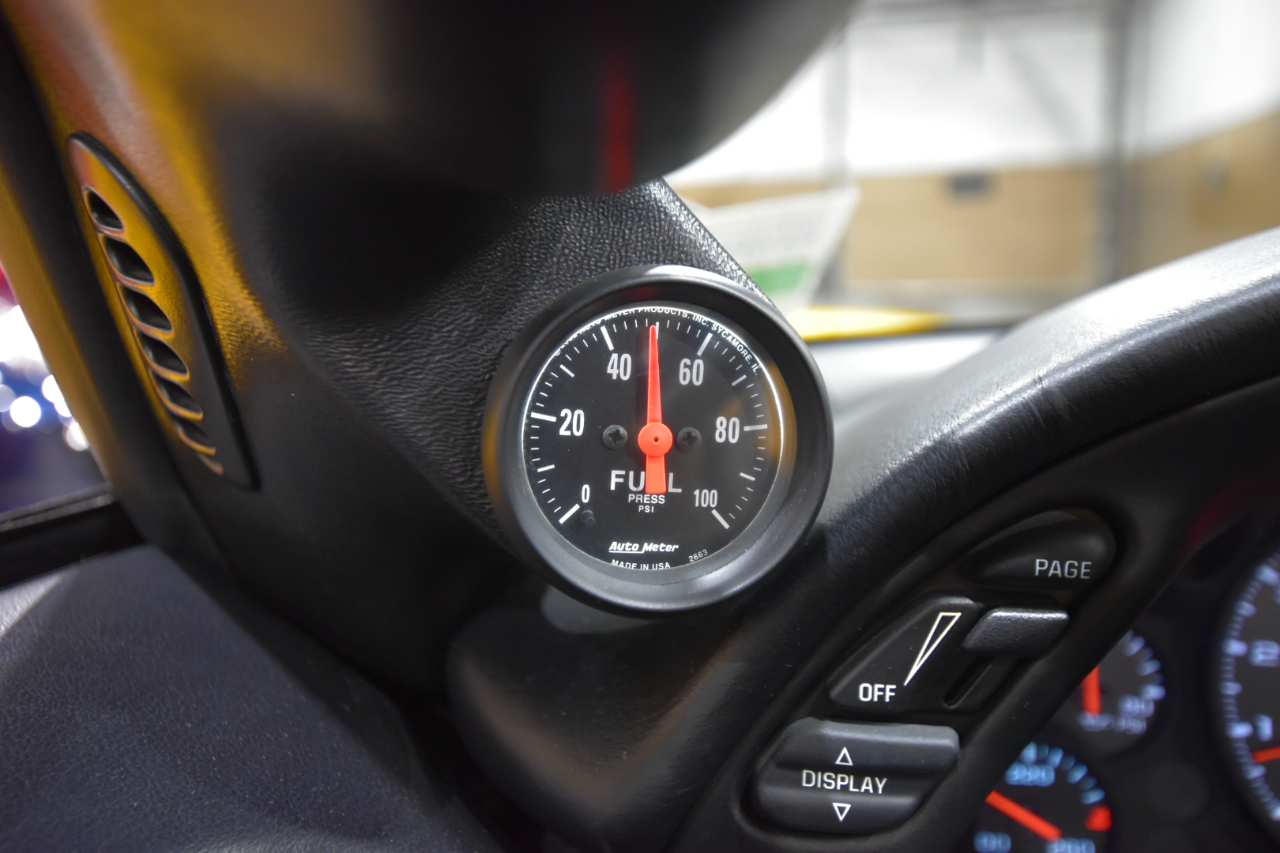 Chevrolet Corvette 2dr Convertible 2003