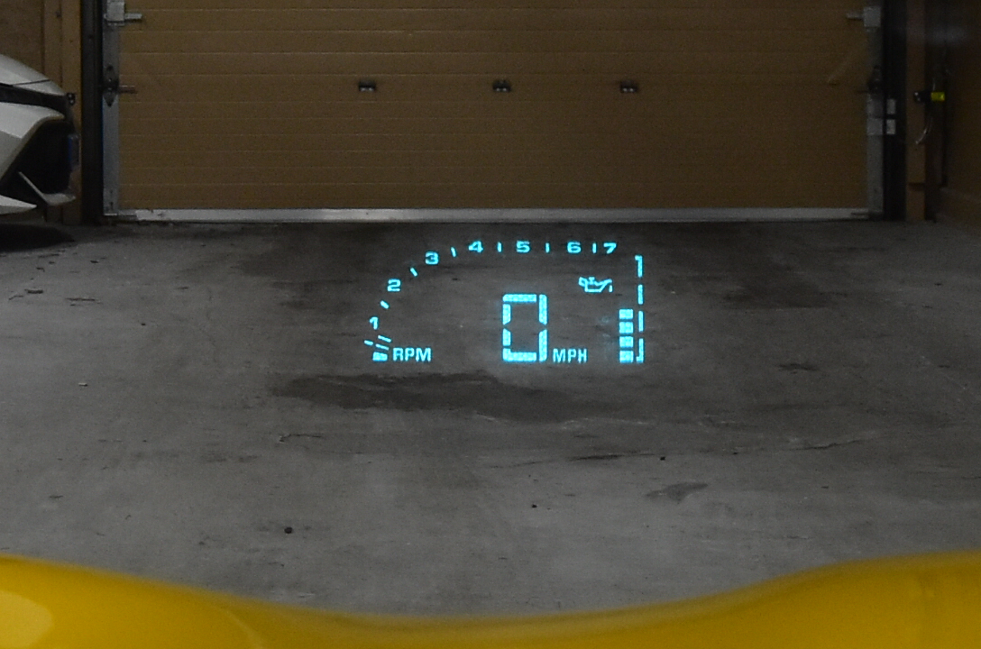 Chevrolet Corvette 2dr Convertible 2003