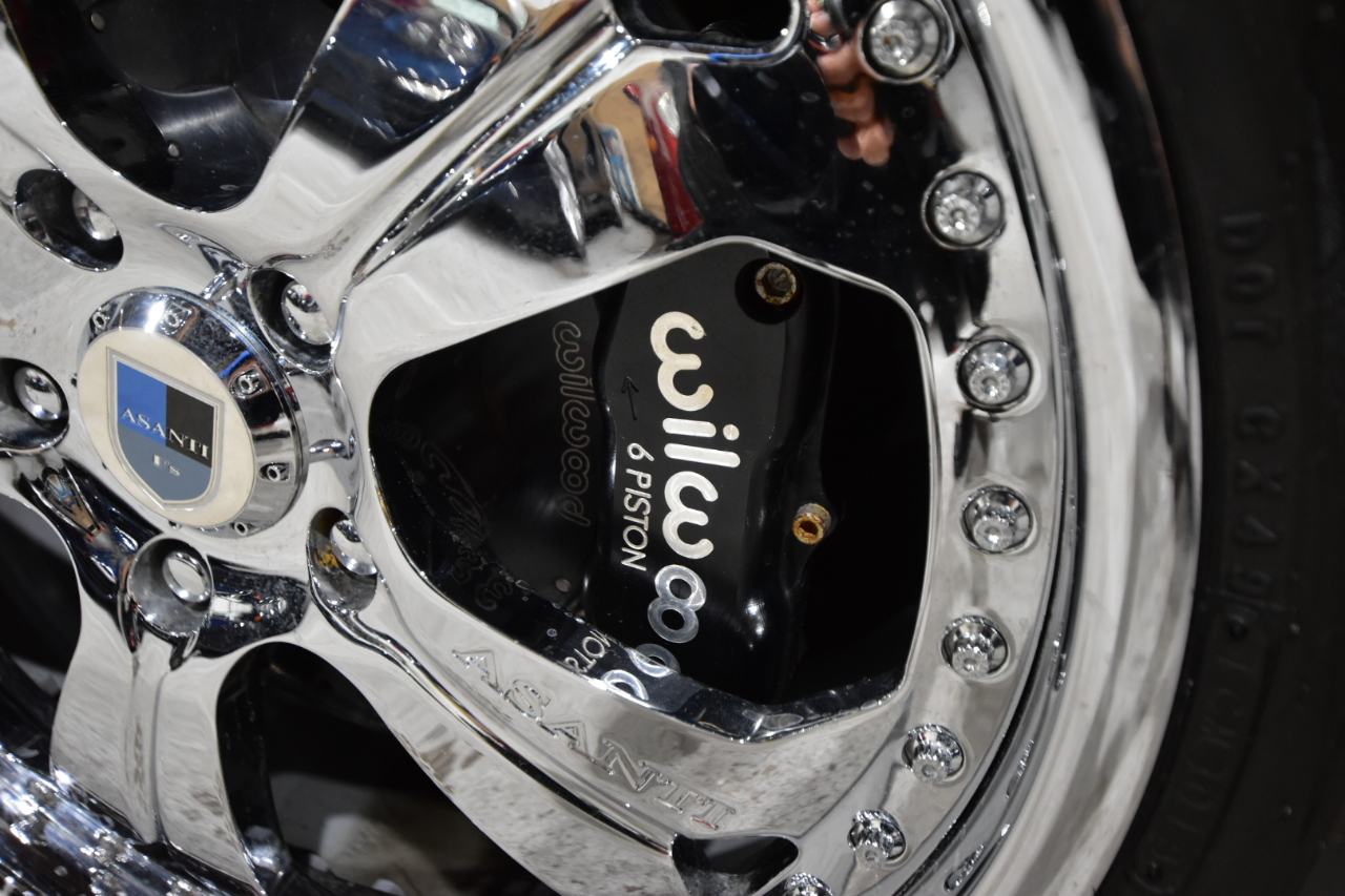 Chevrolet Corvette 2dr Convertible 2003