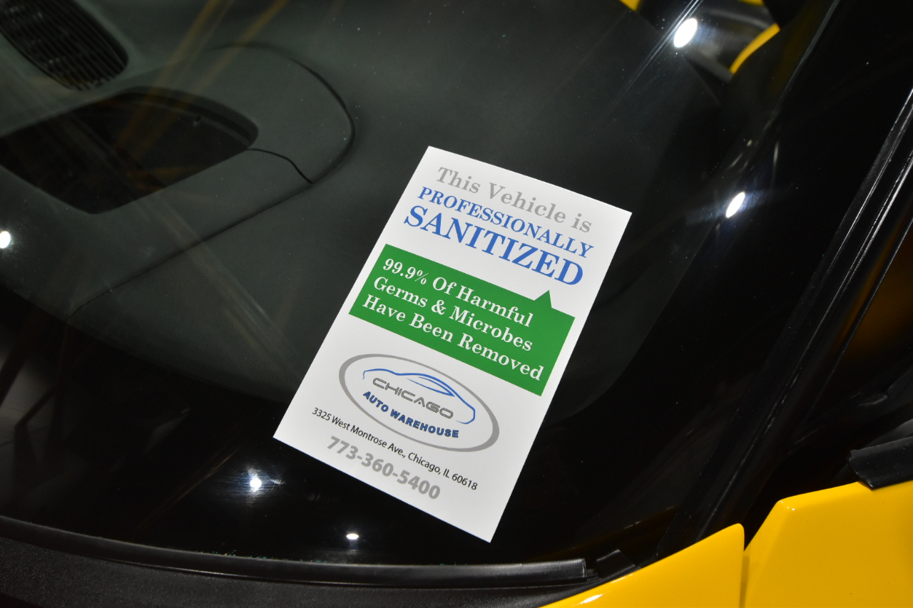 Chevrolet Corvette 2dr Convertible 2003