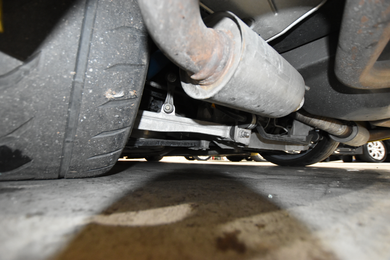 Chevrolet Corvette 2dr Convertible 2003