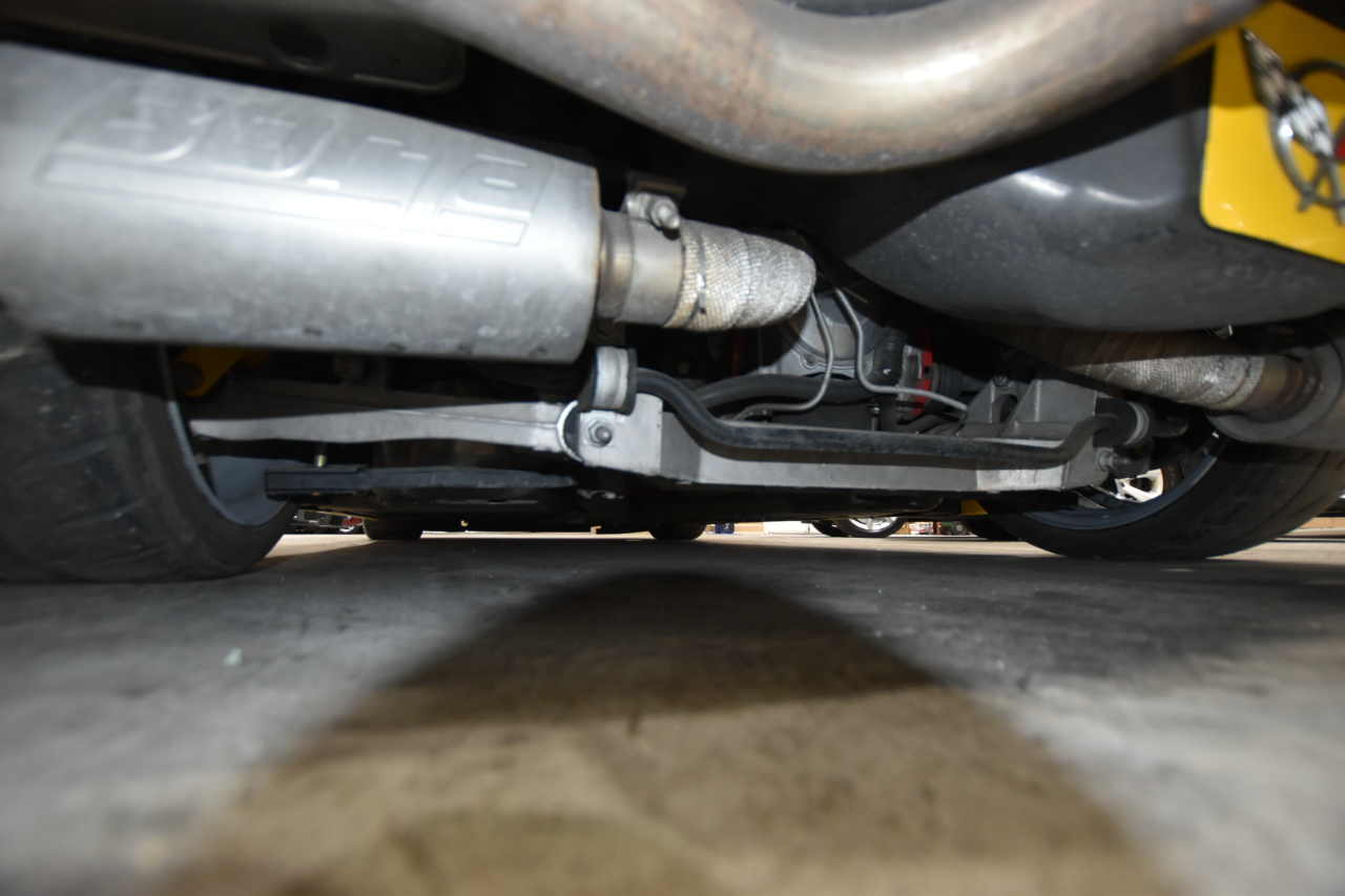 Chevrolet Corvette 2dr Convertible 2003