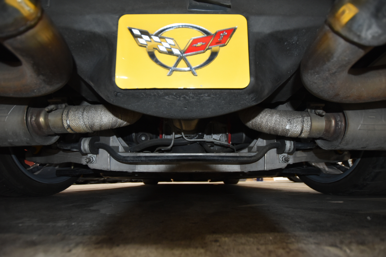 Chevrolet Corvette 2dr Convertible 2003