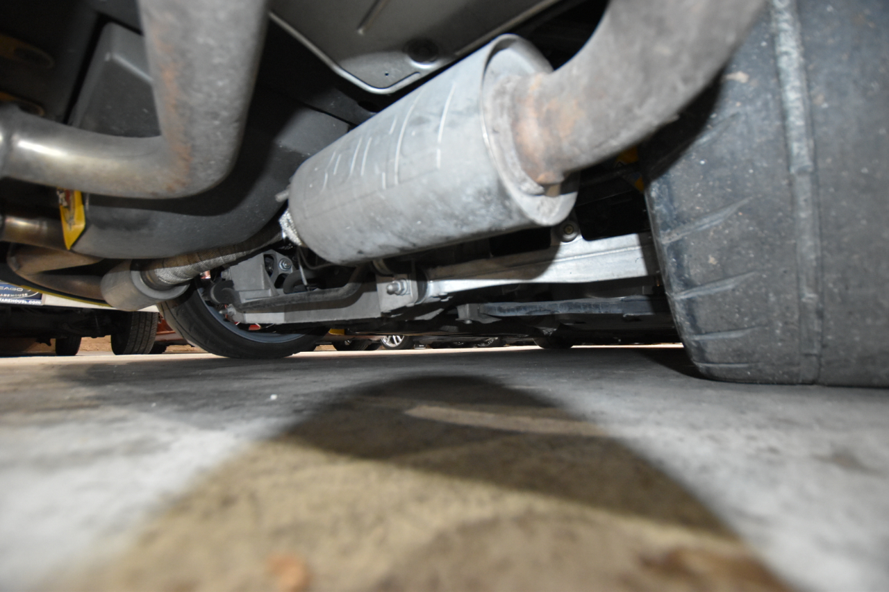 Chevrolet Corvette 2dr Convertible 2003