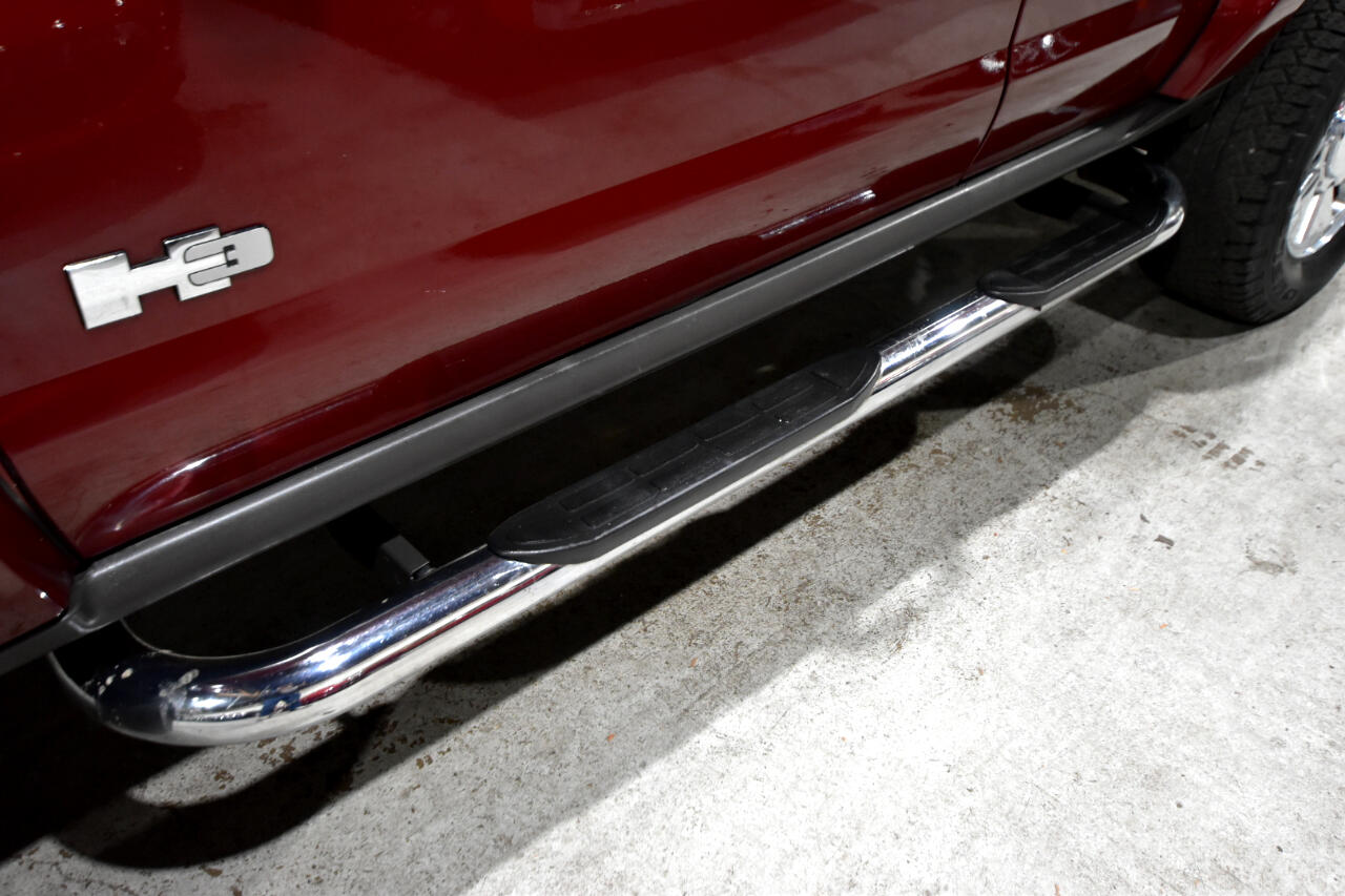 HUMMER H3 SUV 4WD 4dr Luxury 2007