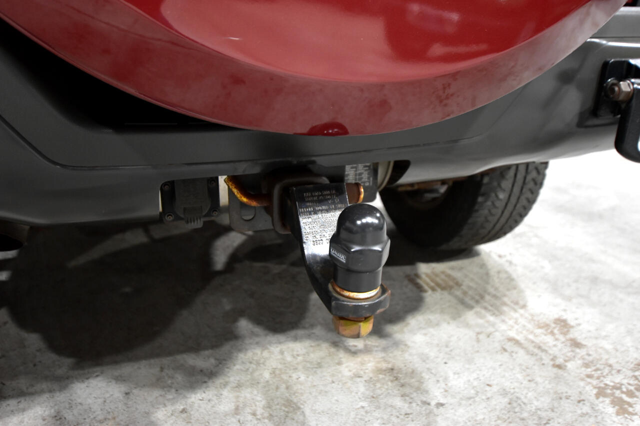 HUMMER H3 SUV 4WD 4dr Luxury 2007