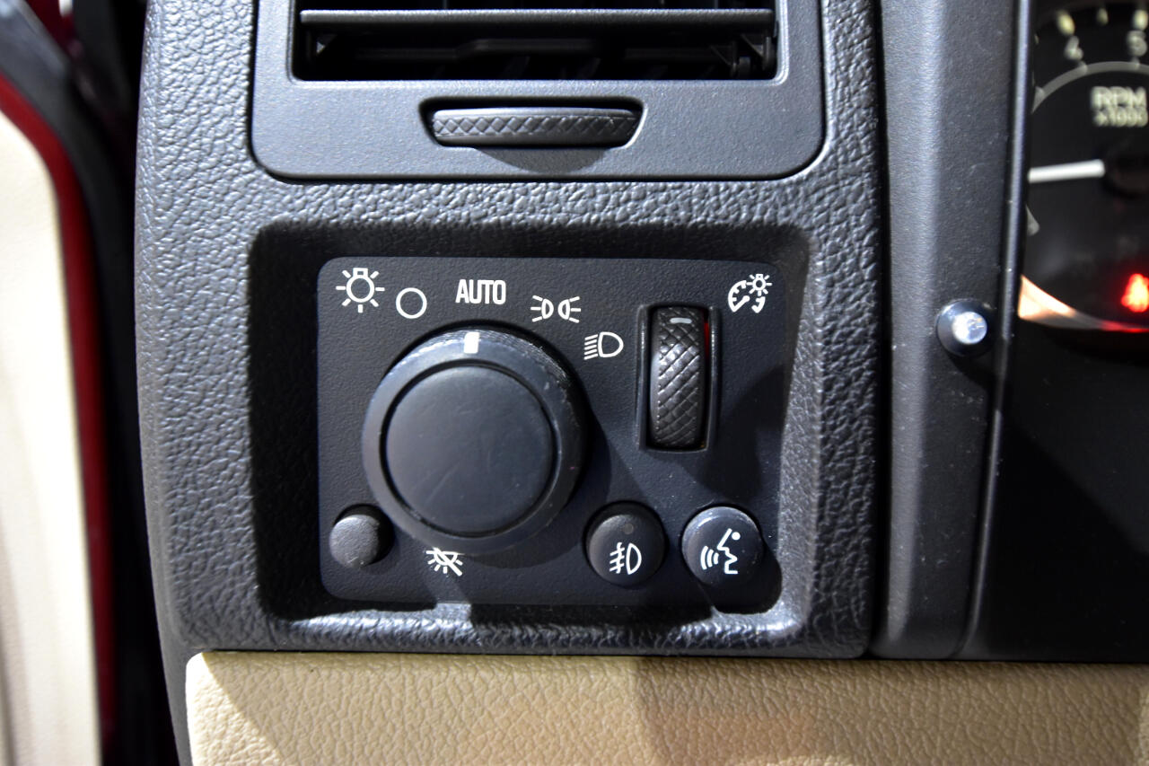 HUMMER H3 SUV 4WD 4dr Luxury 2007