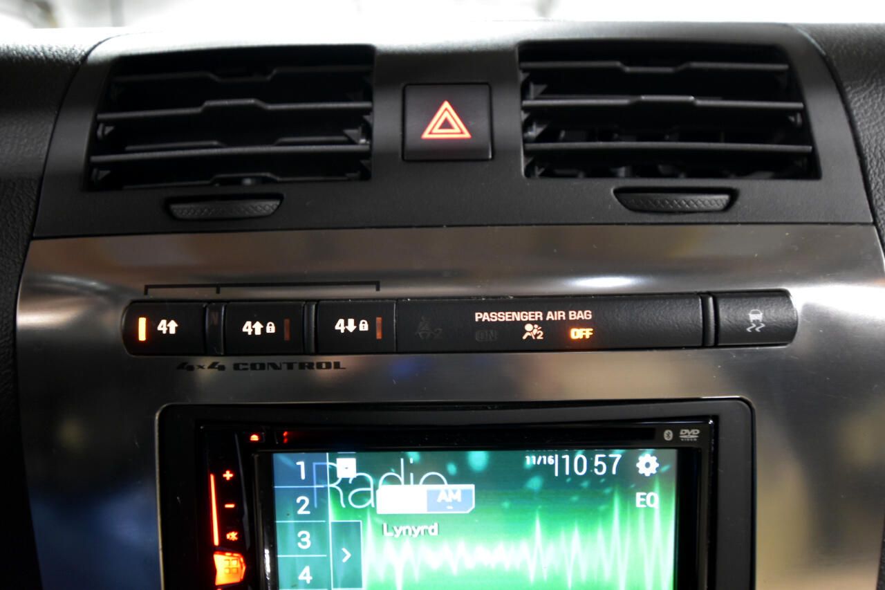 HUMMER H3 SUV 4WD 4dr Luxury 2007