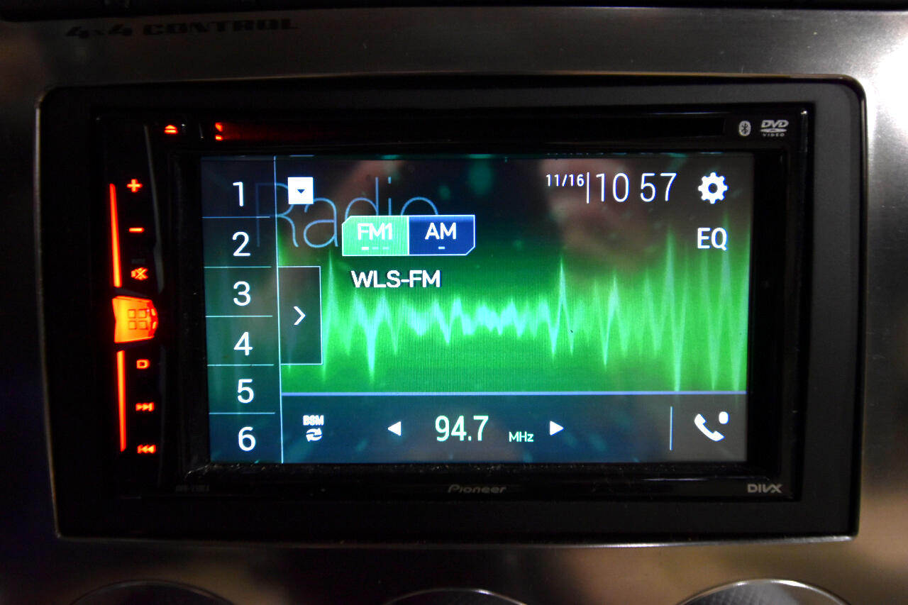 HUMMER H3 SUV 4WD 4dr Luxury 2007