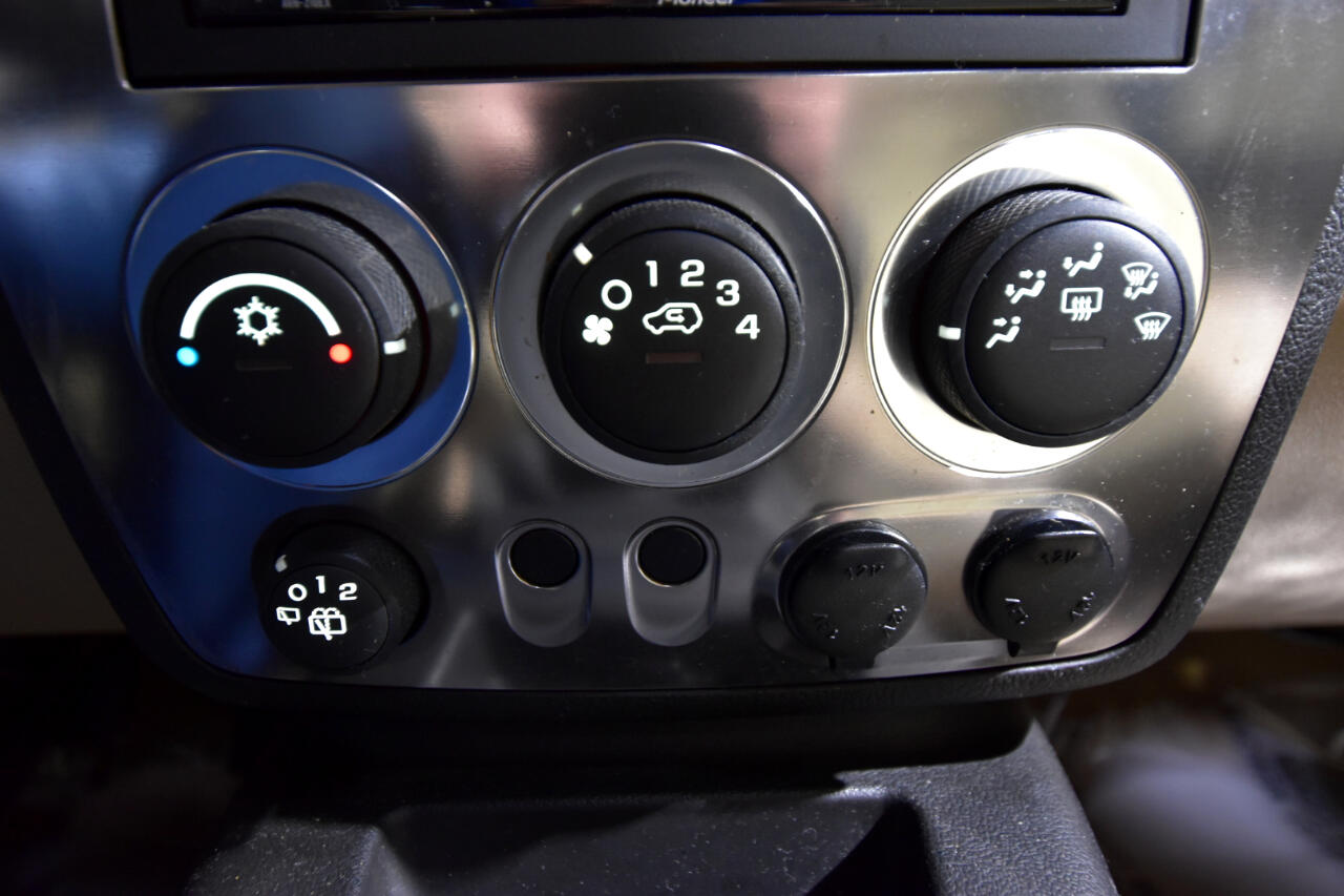 HUMMER H3 SUV 4WD 4dr Luxury 2007