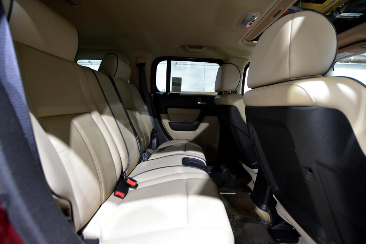 HUMMER H3 SUV 4WD 4dr Luxury 2007