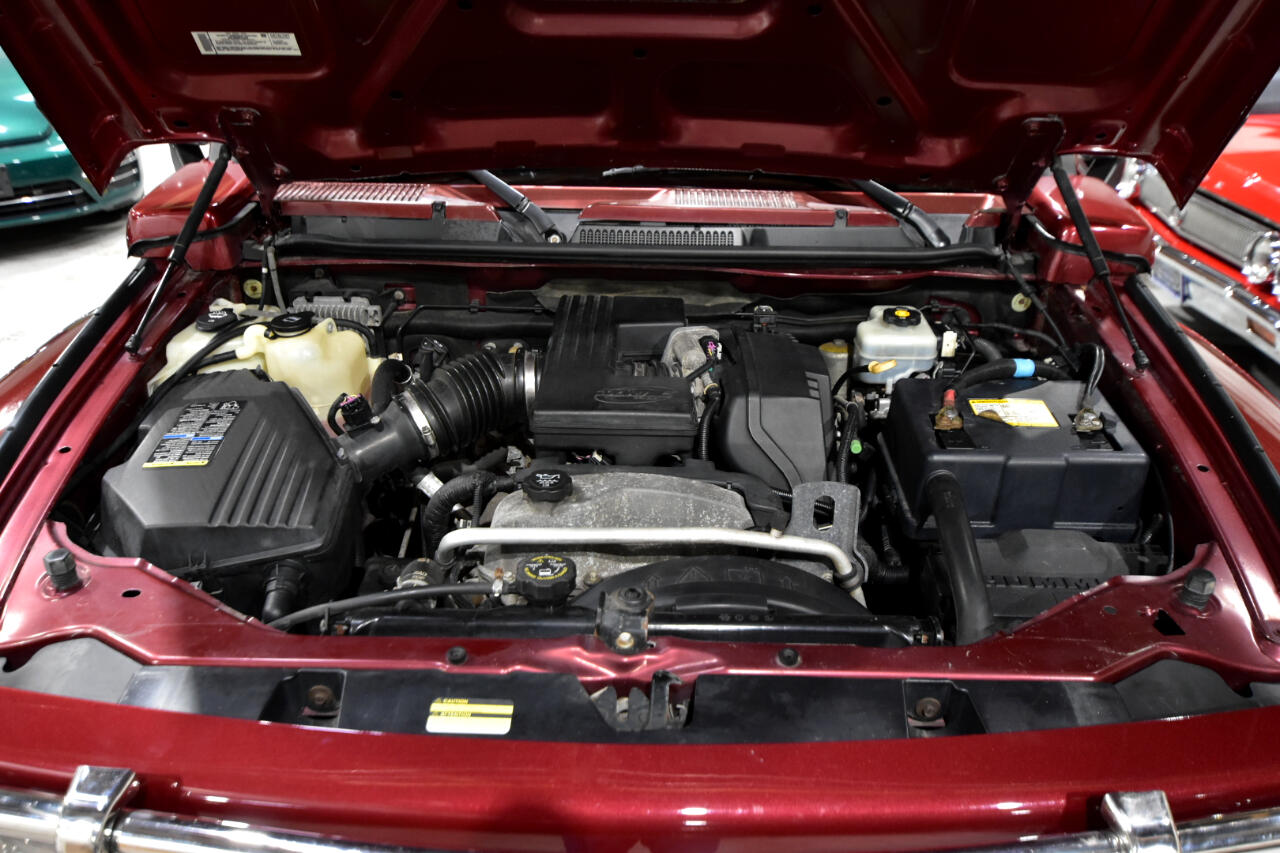 HUMMER H3 SUV 4WD 4dr Luxury 2007