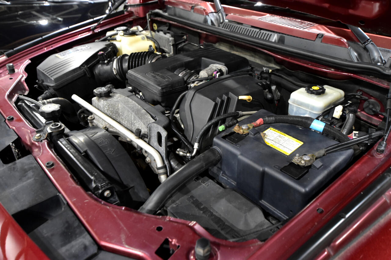 HUMMER H3 SUV 4WD 4dr Luxury 2007