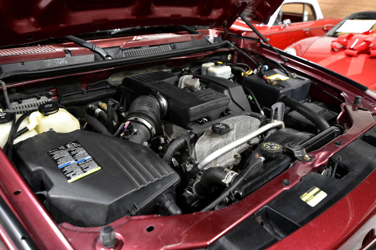 HUMMER H3 SUV 4WD 4dr Luxury 2007