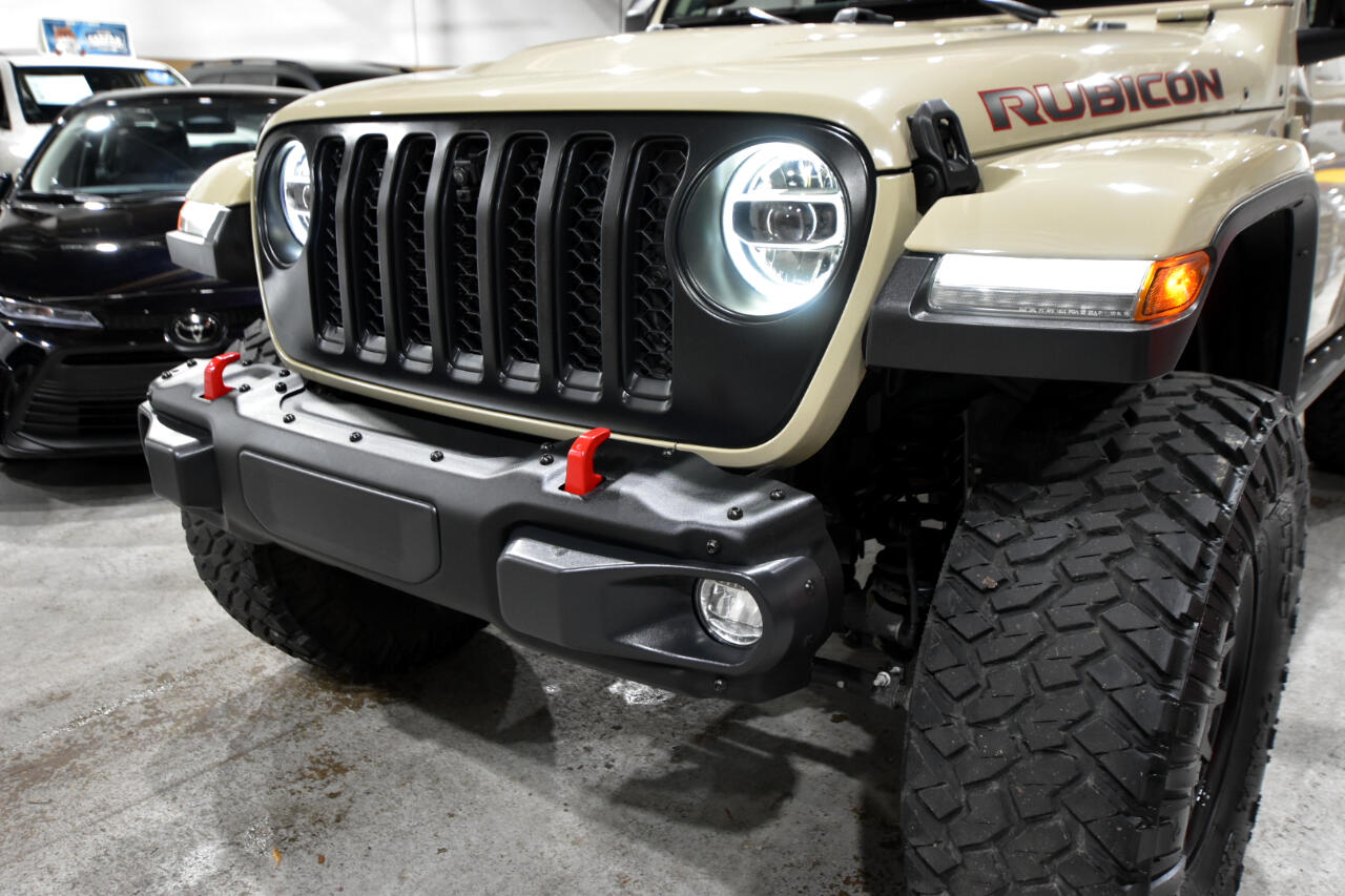 Jeep Wrangler Unlimited Rubicon 4x4 2022