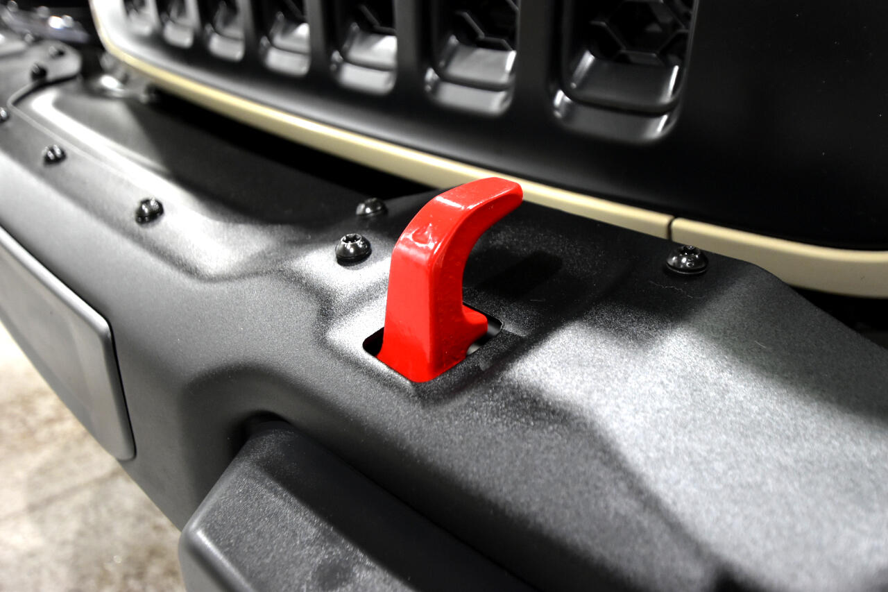 Jeep Wrangler Unlimited Rubicon 4x4 2022