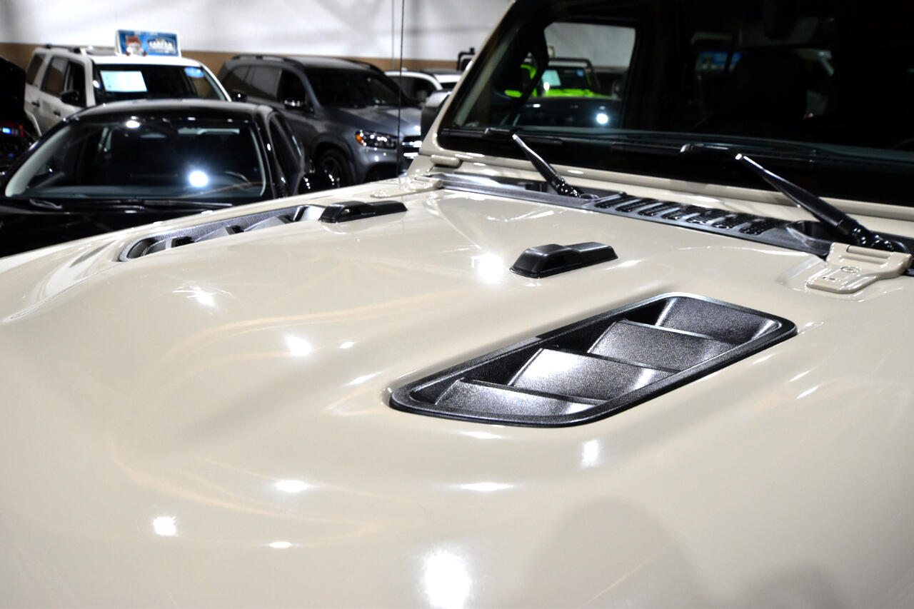 Jeep Wrangler Unlimited Rubicon 4x4 2022