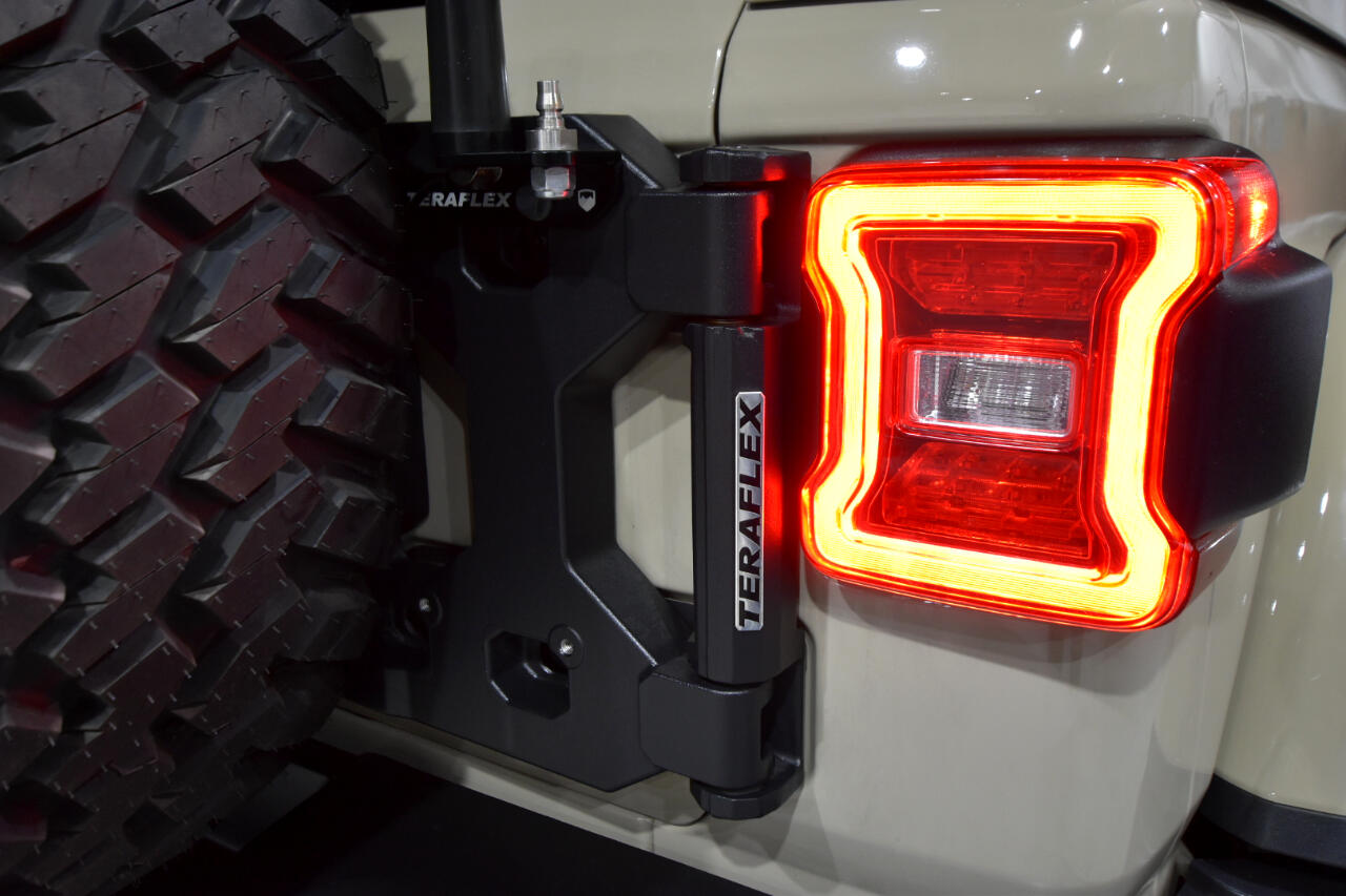 Jeep Wrangler Unlimited Rubicon 4x4 2022