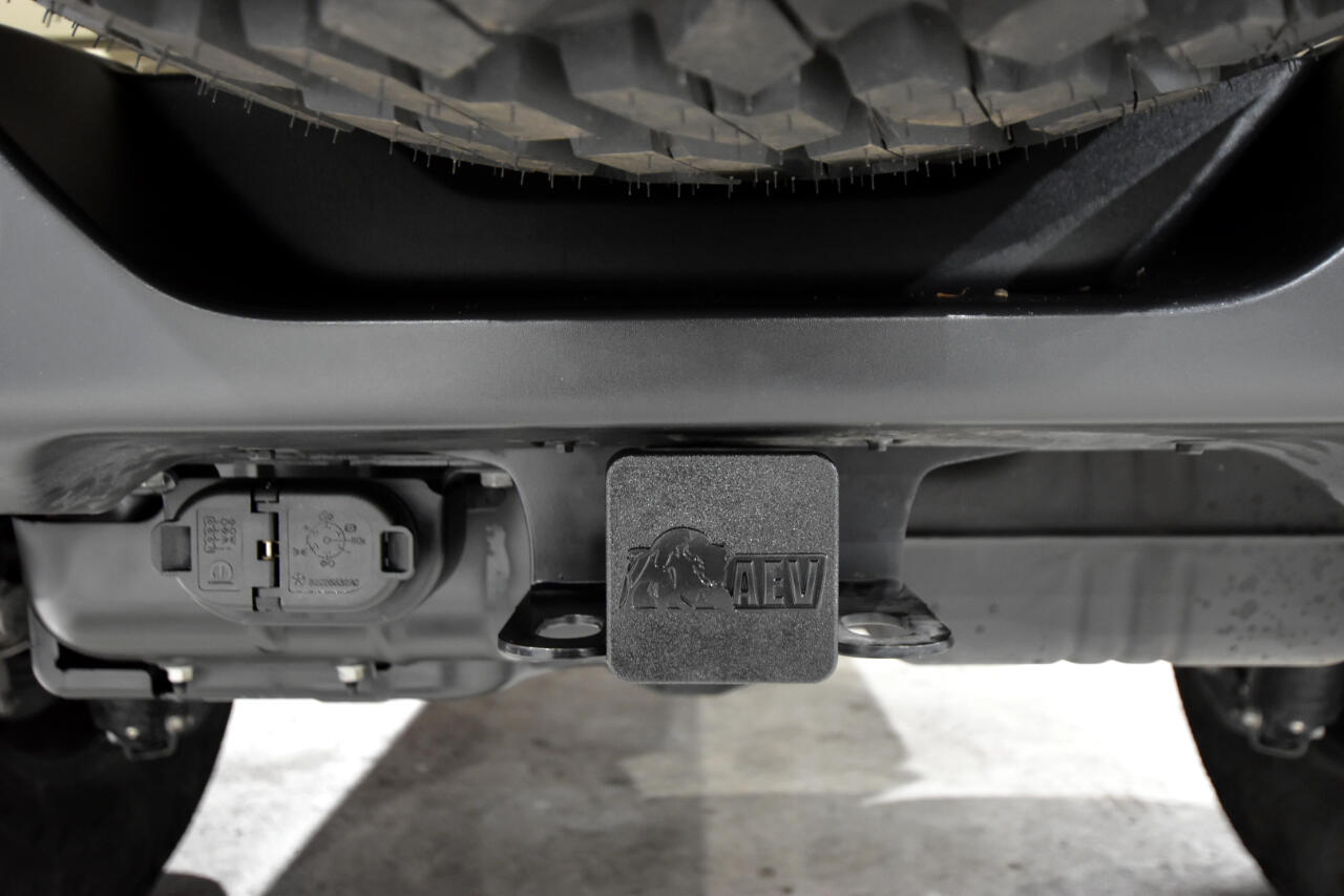 Jeep Wrangler Unlimited Rubicon 4x4 2022