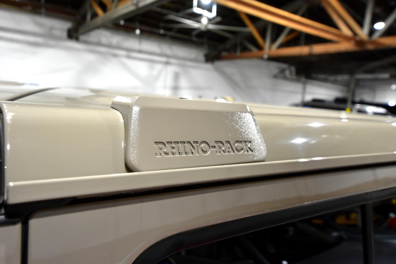 Jeep Wrangler Unlimited Rubicon 4x4 2022