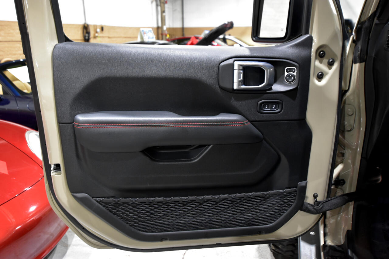 Jeep Wrangler Unlimited Rubicon 4x4 2022