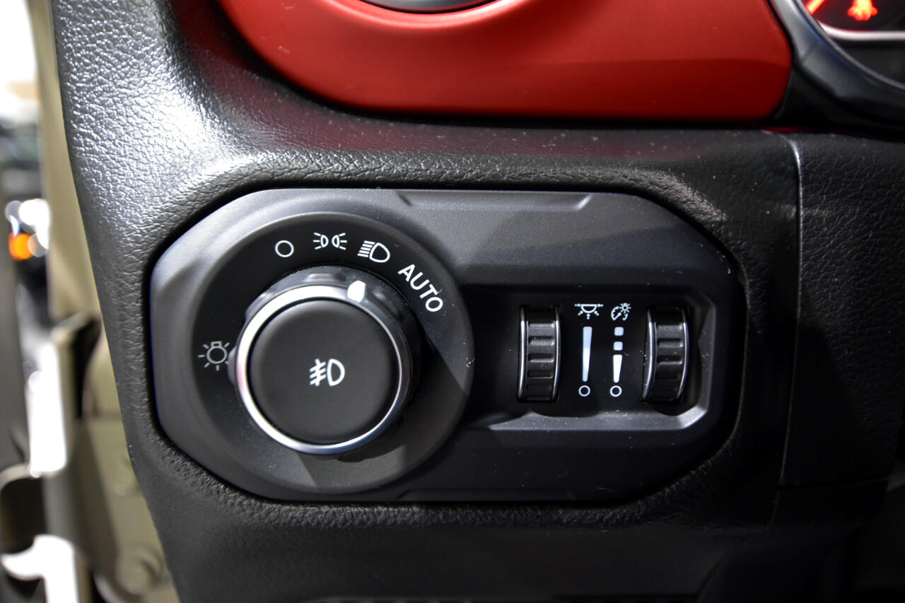 Jeep Wrangler Unlimited Rubicon 4x4 2022