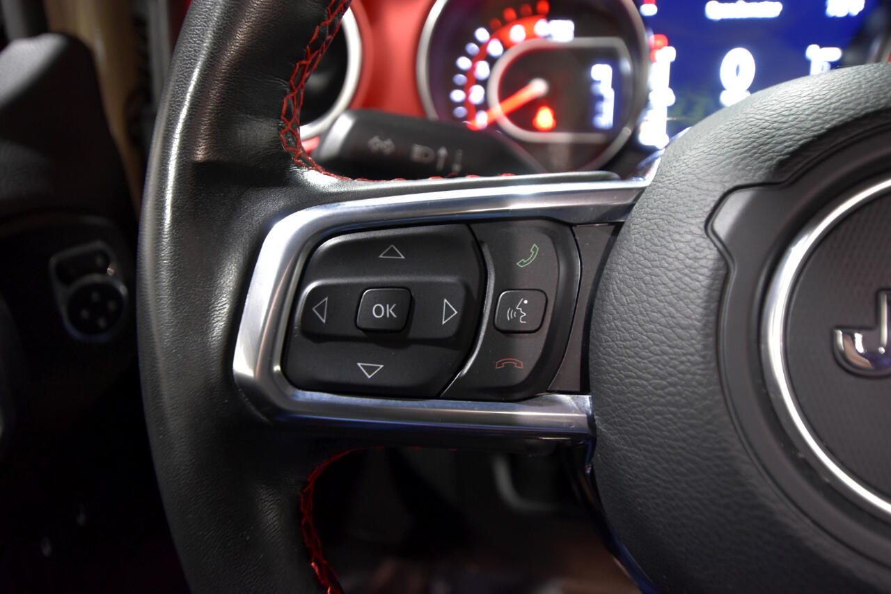 Jeep Wrangler Unlimited Rubicon 4x4 2022