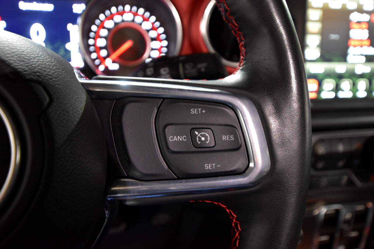 Jeep Wrangler Unlimited Rubicon 4x4 2022