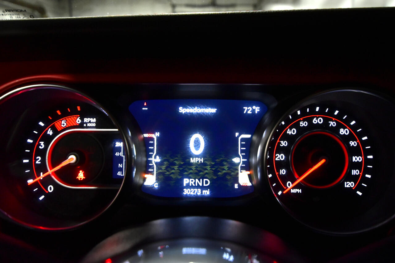 Jeep Wrangler Unlimited Rubicon 4x4 2022