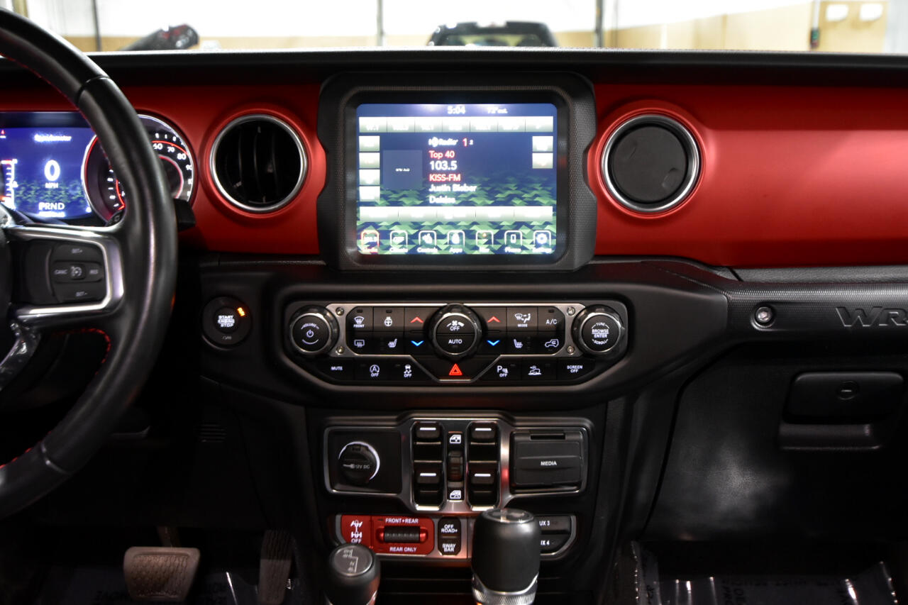 Jeep Wrangler Unlimited Rubicon 4x4 2022