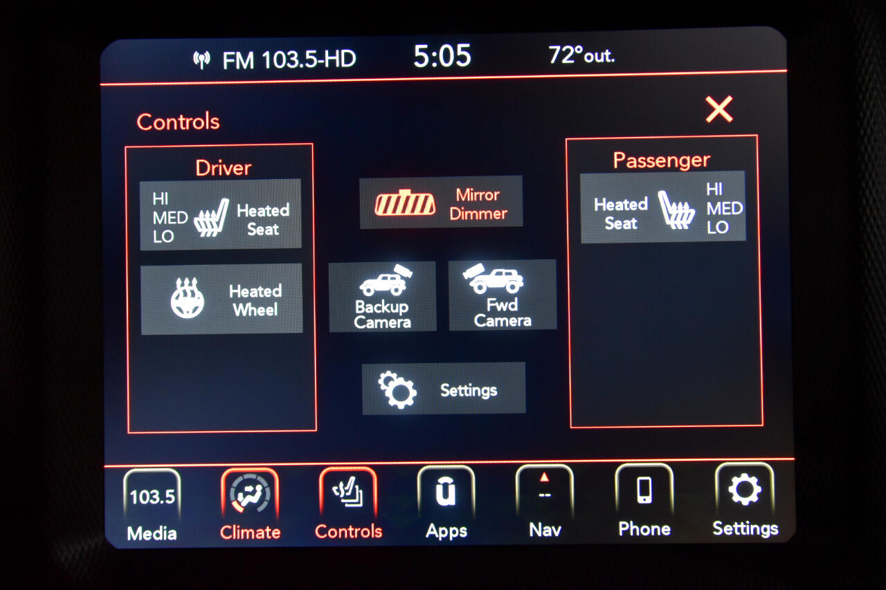 Jeep Wrangler Unlimited Rubicon 4x4 2022