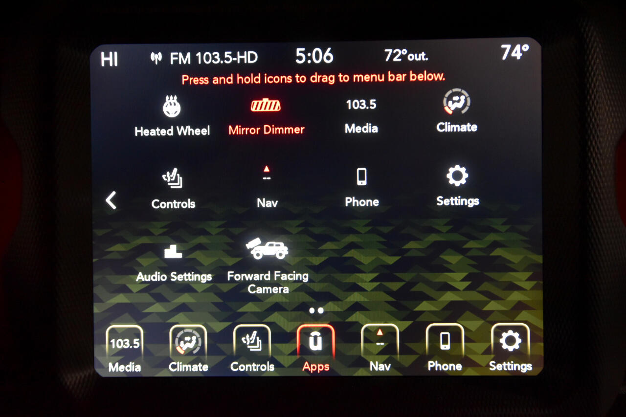 Jeep Wrangler Unlimited Rubicon 4x4 2022